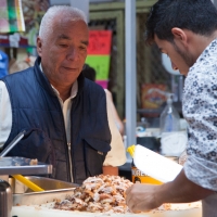 Breakfast Carnitas, Guanajuato