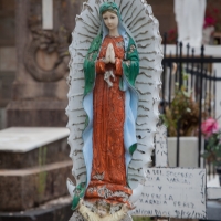 Cemetery, Guanajuato