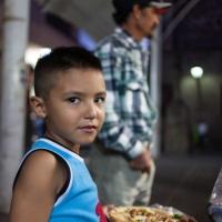 Children in Tequila