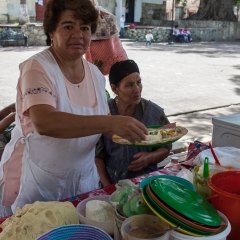 Street Vendor