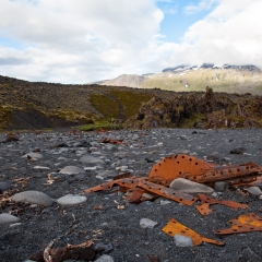 Djúpalónssandur beach