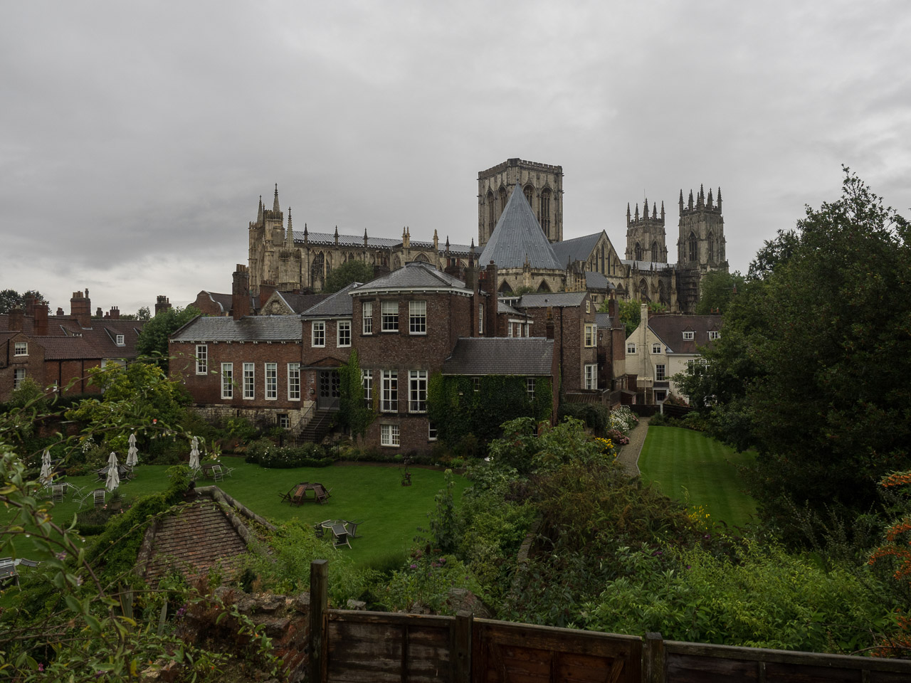 York, England