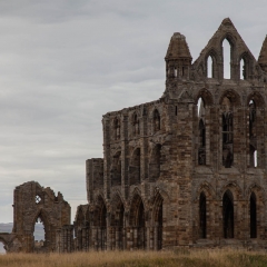 Whitby Abbey