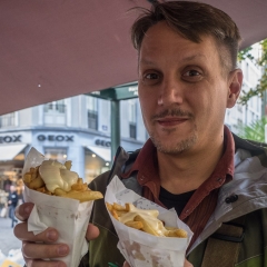 Belgian Fries are Best