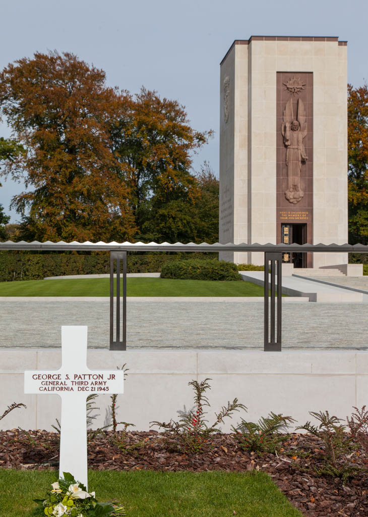 Luxembourg American Cemetery and Memorial