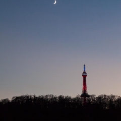 Petřín Lookout Tower