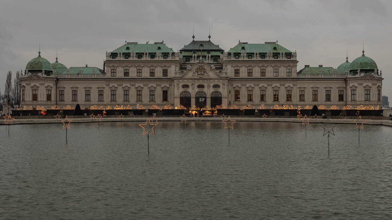 Belvedere Palace