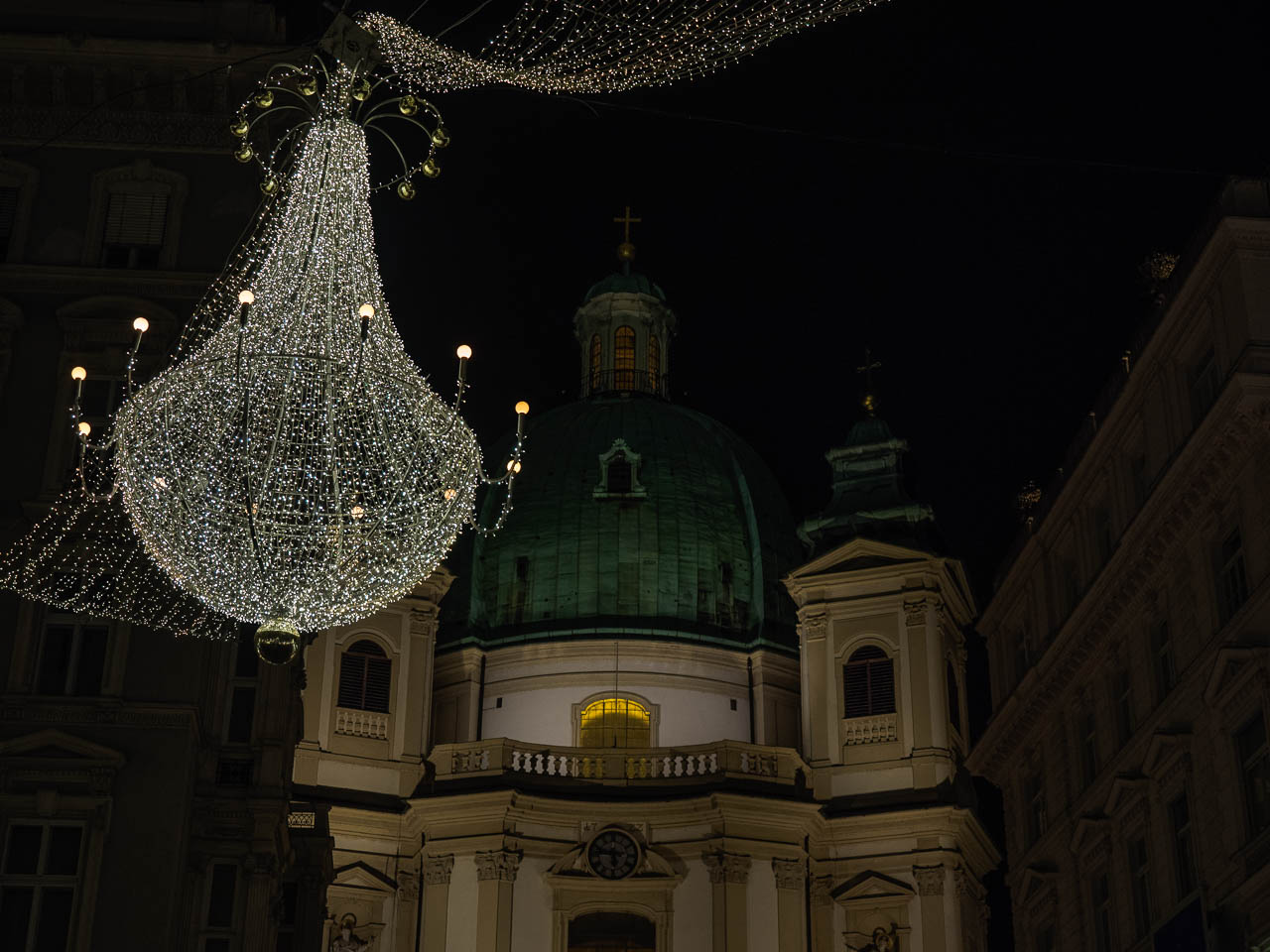 Christmas Chandelier