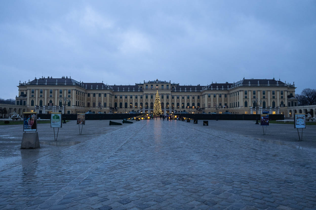 Schoenbrunn Palace