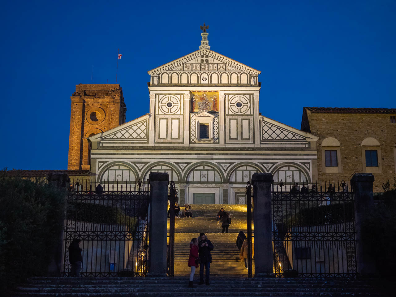 Basilica San Miniato al Monte