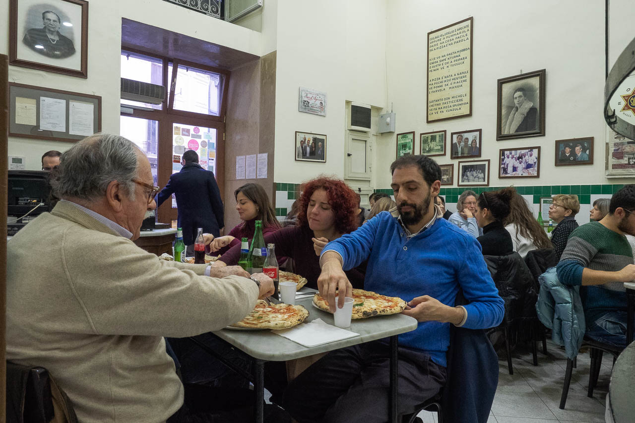 Pizzeria Da Michele