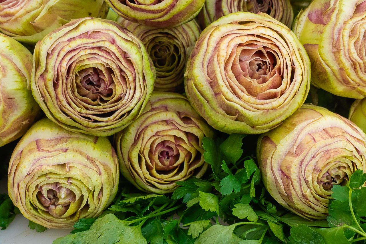 Artichokes