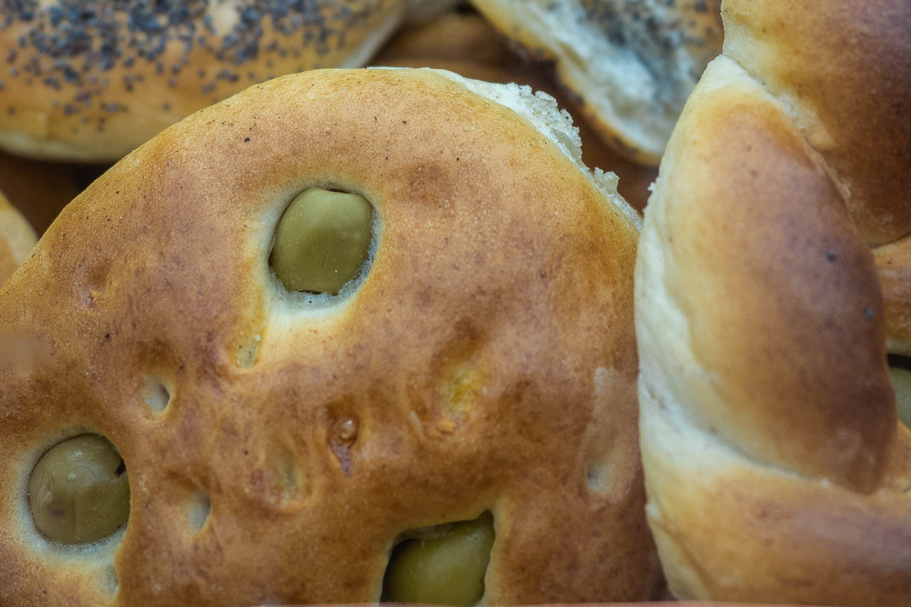 Bread at the Market