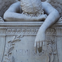 Cimitero Acattolico of Rome