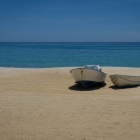 Los Barriles, beach