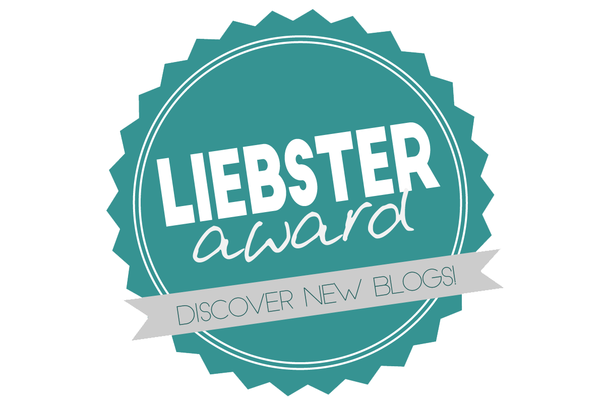 Liebster Award